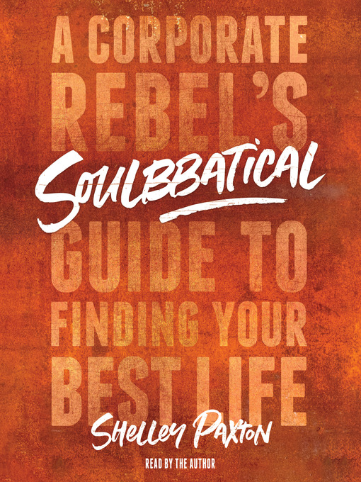 Cover image for Soulbbatical